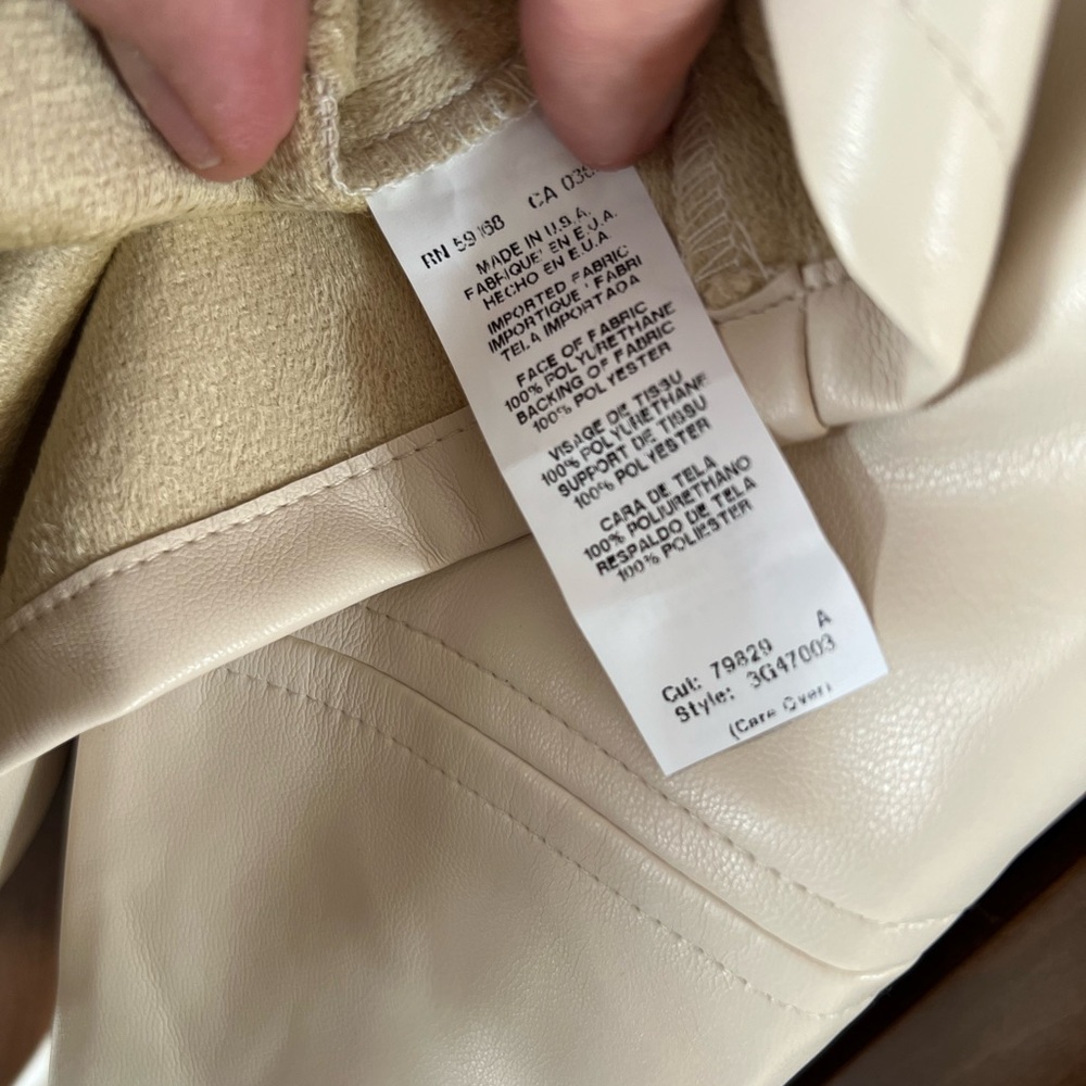 NWT~ R.G. Kane
Evening Jacket w/ Tags size Large - Picture 9 of 12